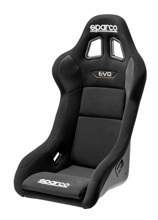 Sparco EVO QRT (Non-FIA) Sim Racing Seat
