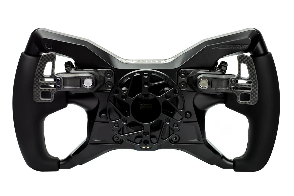 Cube Controls F-Core Formula Steering Wheel