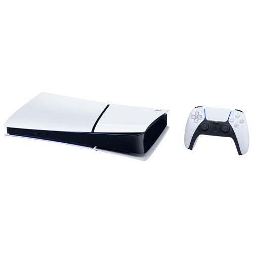 PlayStation 5 (PS5) Slim Digital Edition Console