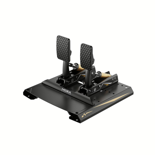 MOZA Racing CRP2 2-pedal Set