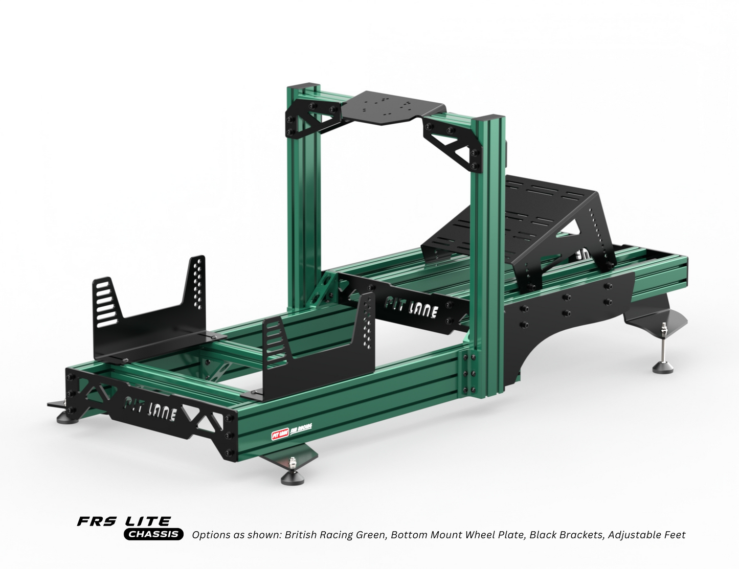 Pit Lane Sim Racing - FRS Lite Cockpit