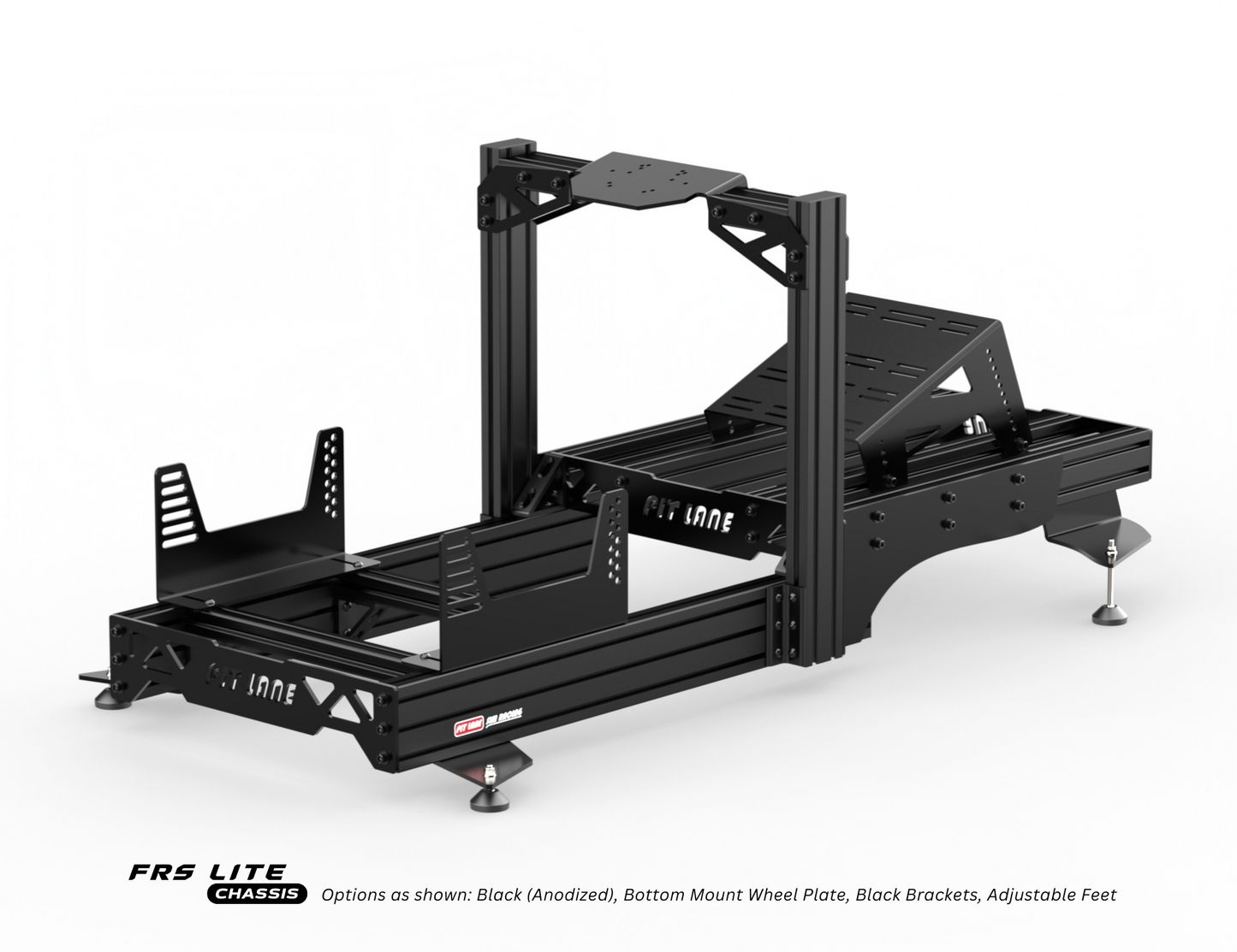 Pit Lane Sim Racing - FRS Lite Cockpit