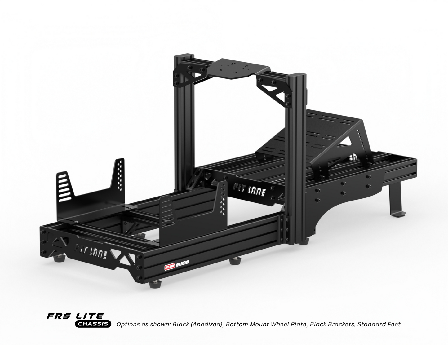 Pit Lane Sim Racing - FRS Lite Cockpit