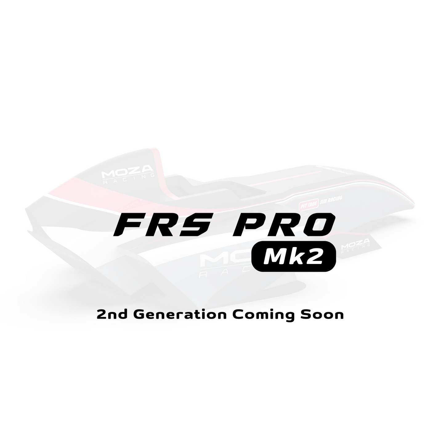 Pit Lane Sim Racing FRS PRO Cockpit Mk2