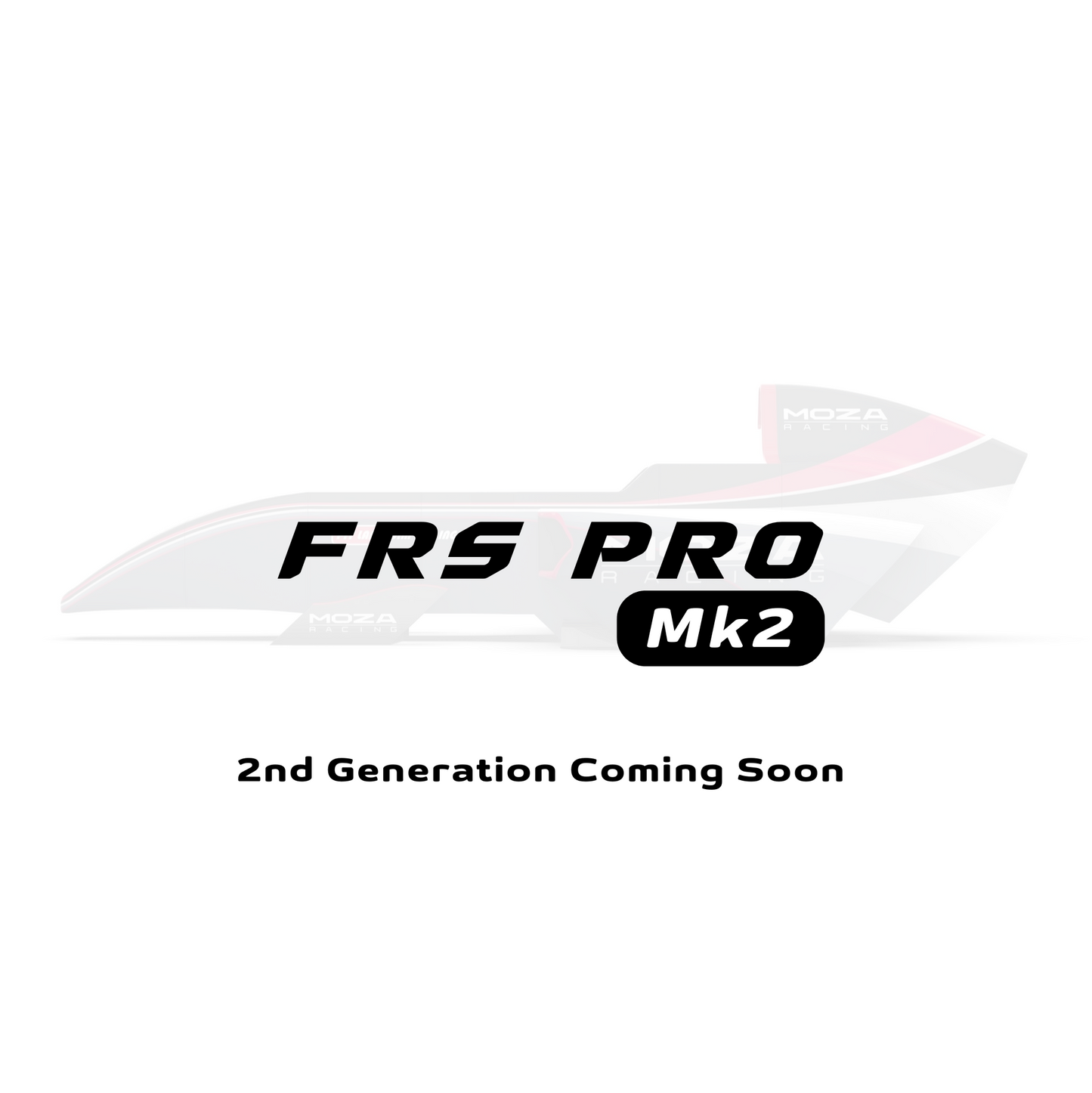 Pit Lane Sim Racing FRS PRO Cockpit Mk2