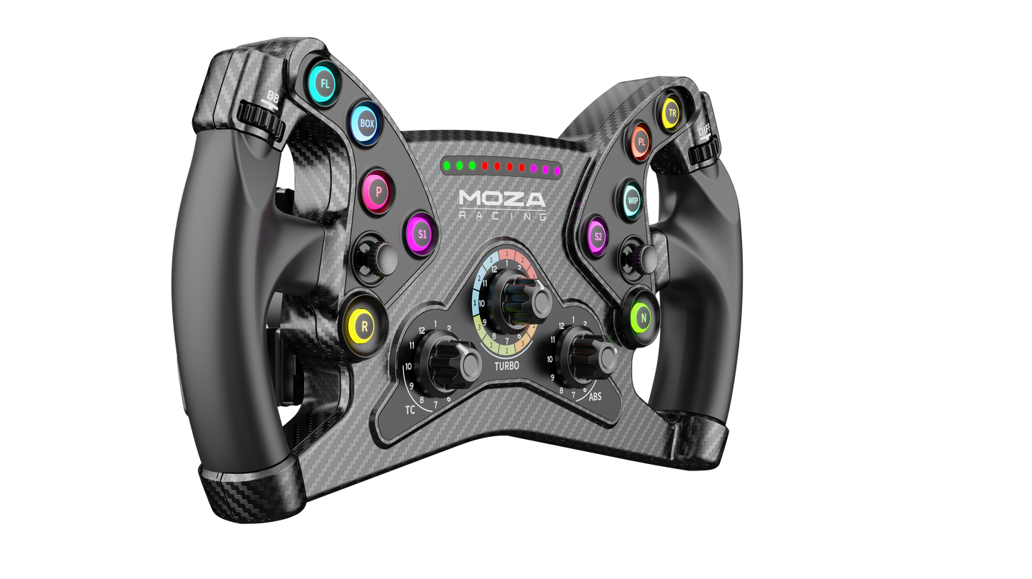 MOZA Racing KS Steering Wheel