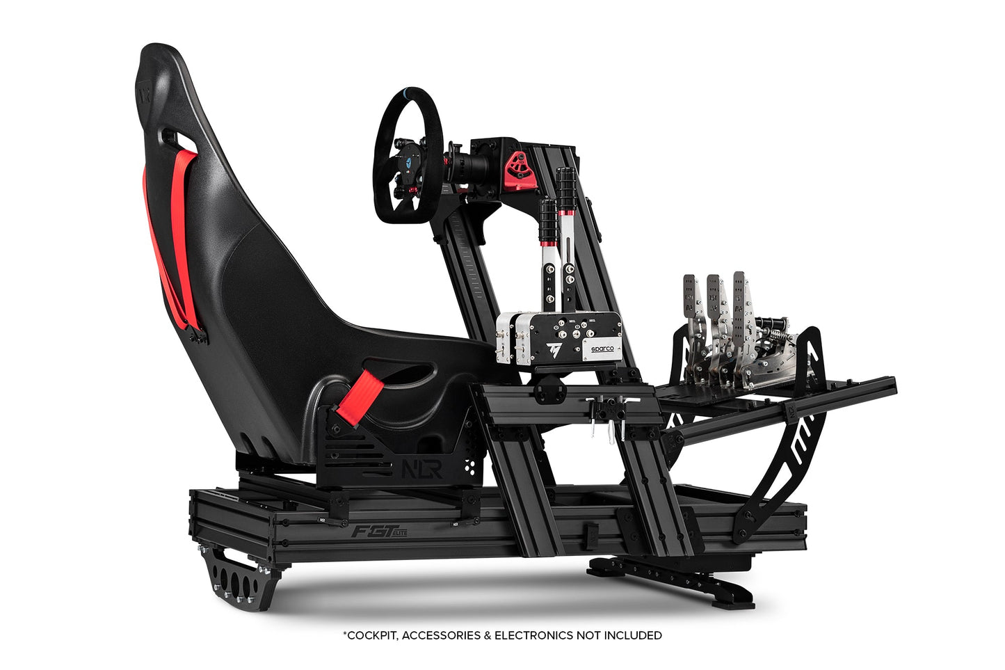 Next Level Racing Motion Plus 2 DOF & 3 DOF Platform (Open Box Return)