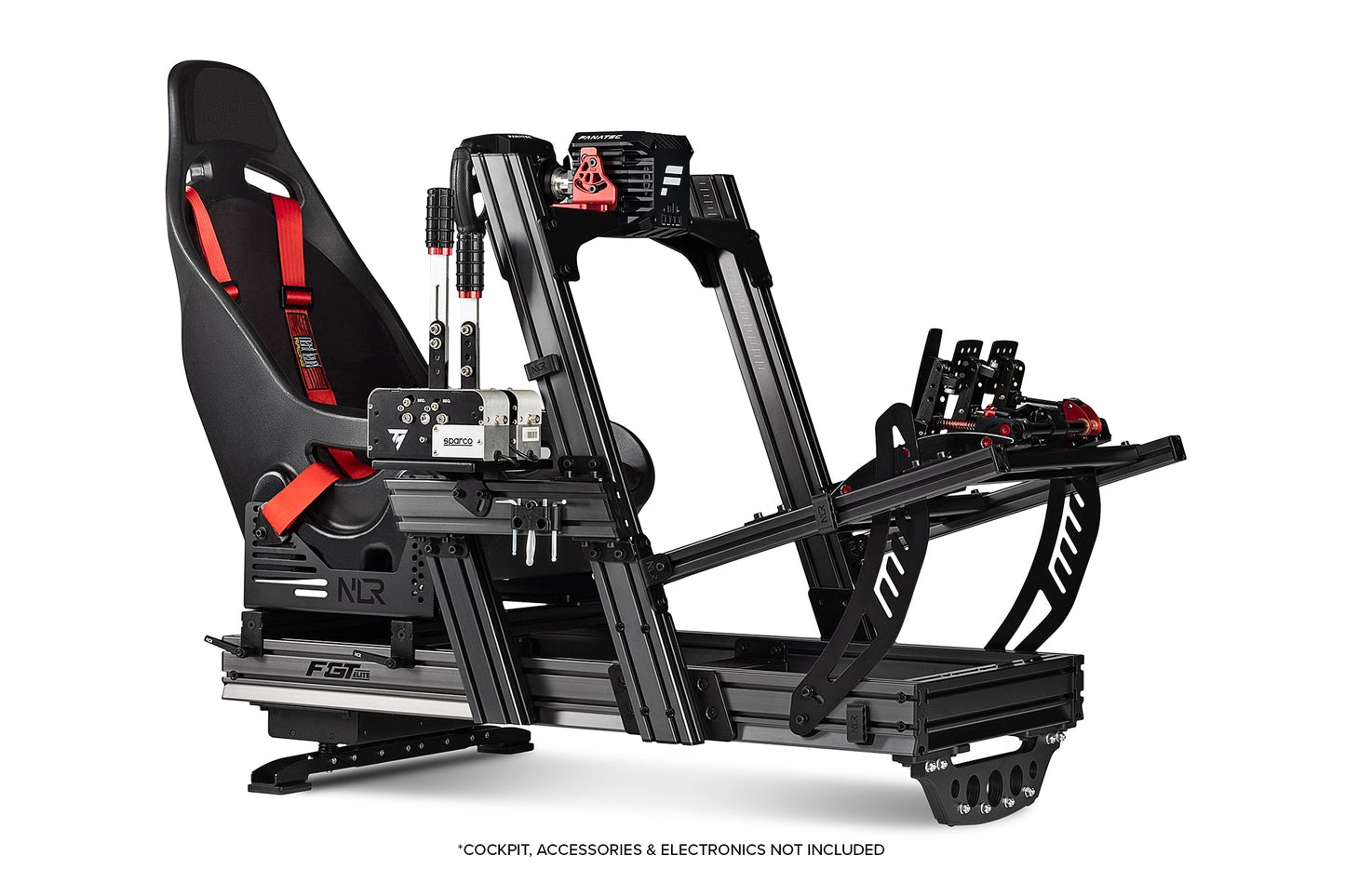 Next Level Racing Motion Plus 2 DOF & 3 DOF Platform (Open Box Return)