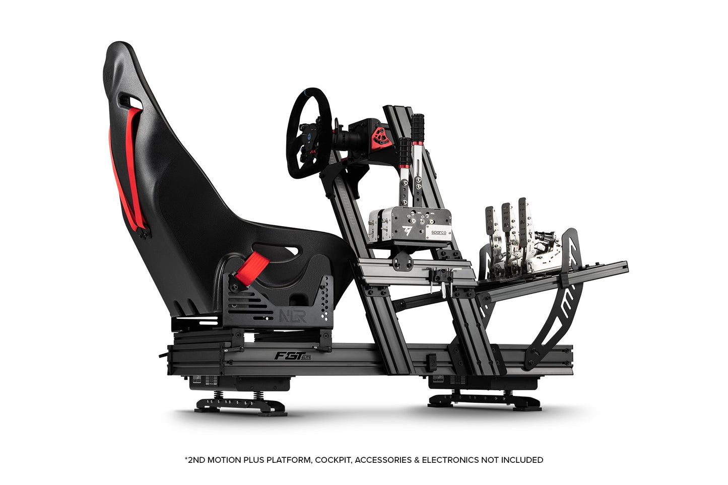Next Level Racing Motion Plus 2 DOF & 3 DOF Platform (Open Box Return)