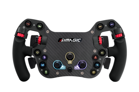 SIMAGIC FX Formula Xtreme Steering Wheel