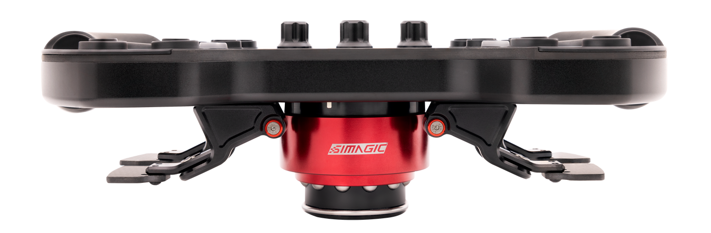 SIMAGIC FX Formula Xtreme Steering Wheel