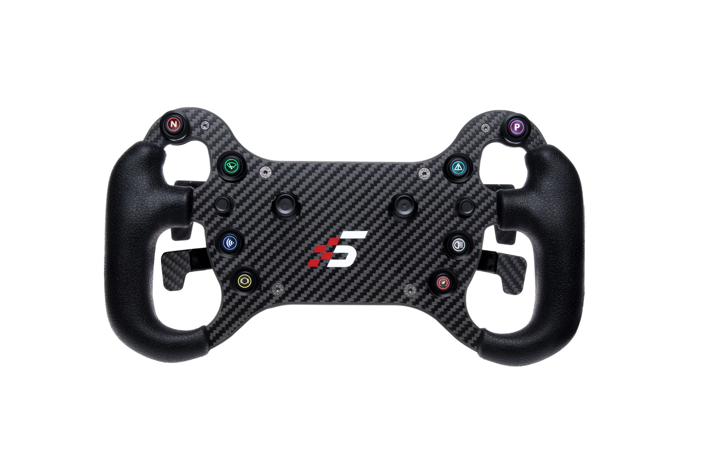 SIMAGIC GT4 Formula Steering Wheel