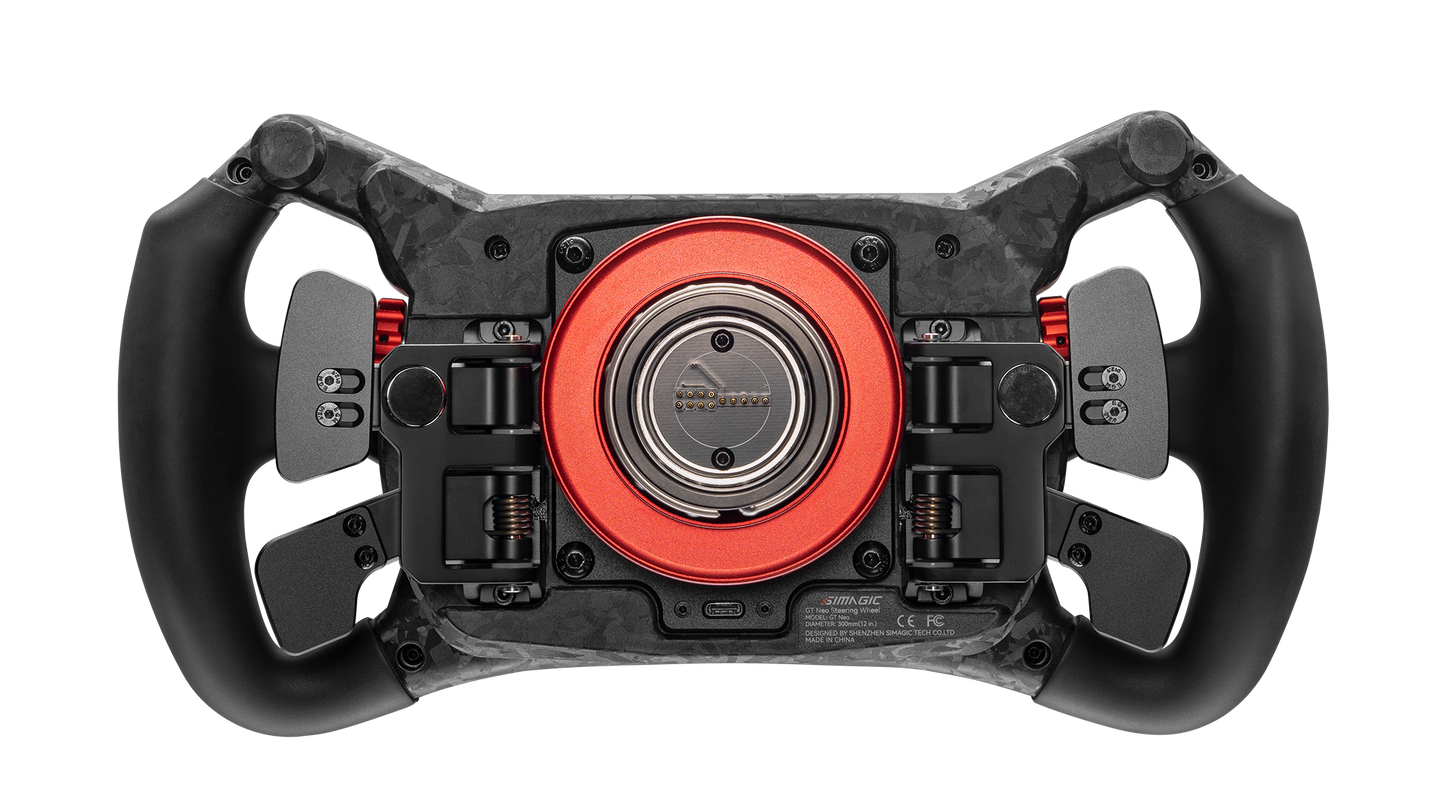 SIMAGIC GT Neo Wheel