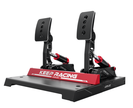 SIMAGIC P1000 Formula Modular Load Cell Pedals (2 pedals)