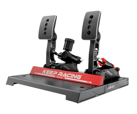 SIMAGIC P1000 Hydraulic Formula Modular Load Cell Pedals (2 pedals)
