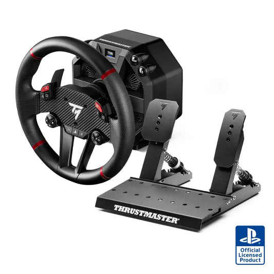 Thrustmaster T598 Direct Axial Drive Wheel Base & Pedal Set (PS4/PS5/PC)
