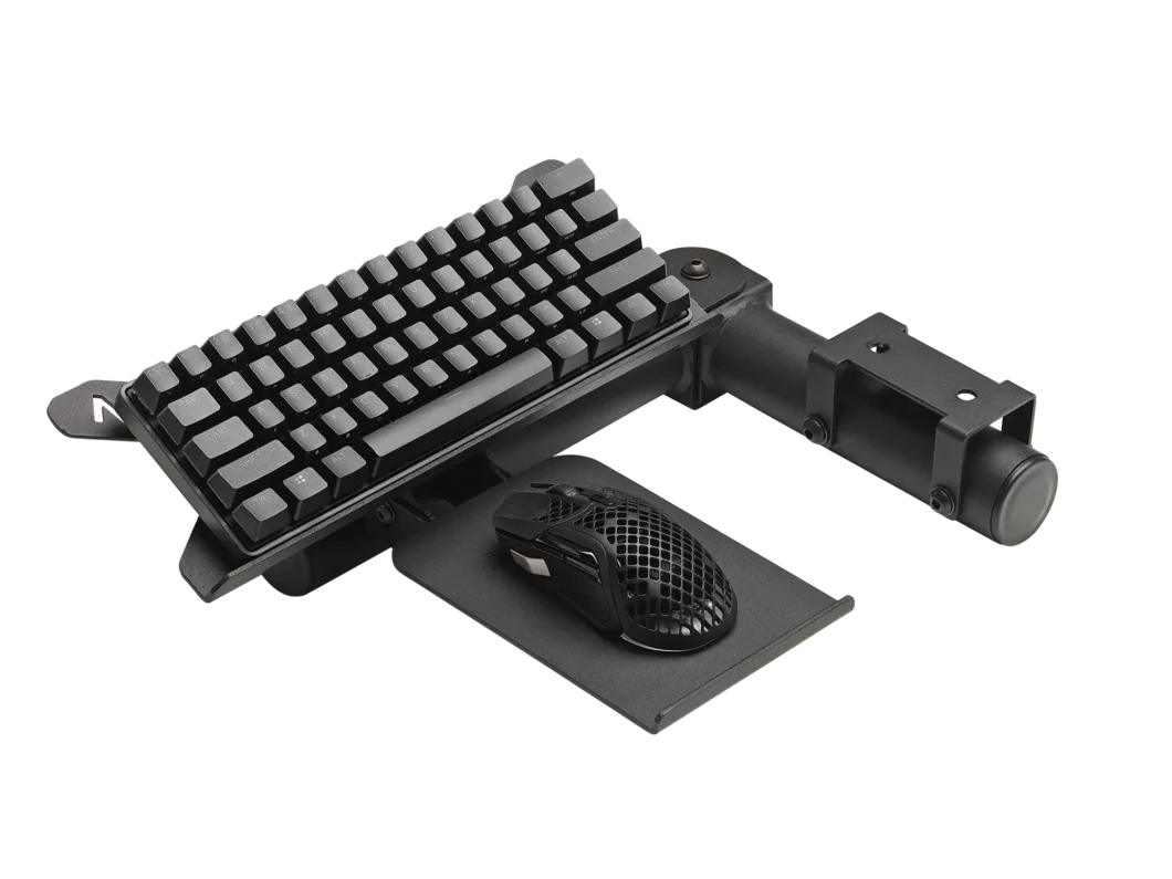 Next Level Racing F-GT Pro Direct Keyboard and Mouse Tray