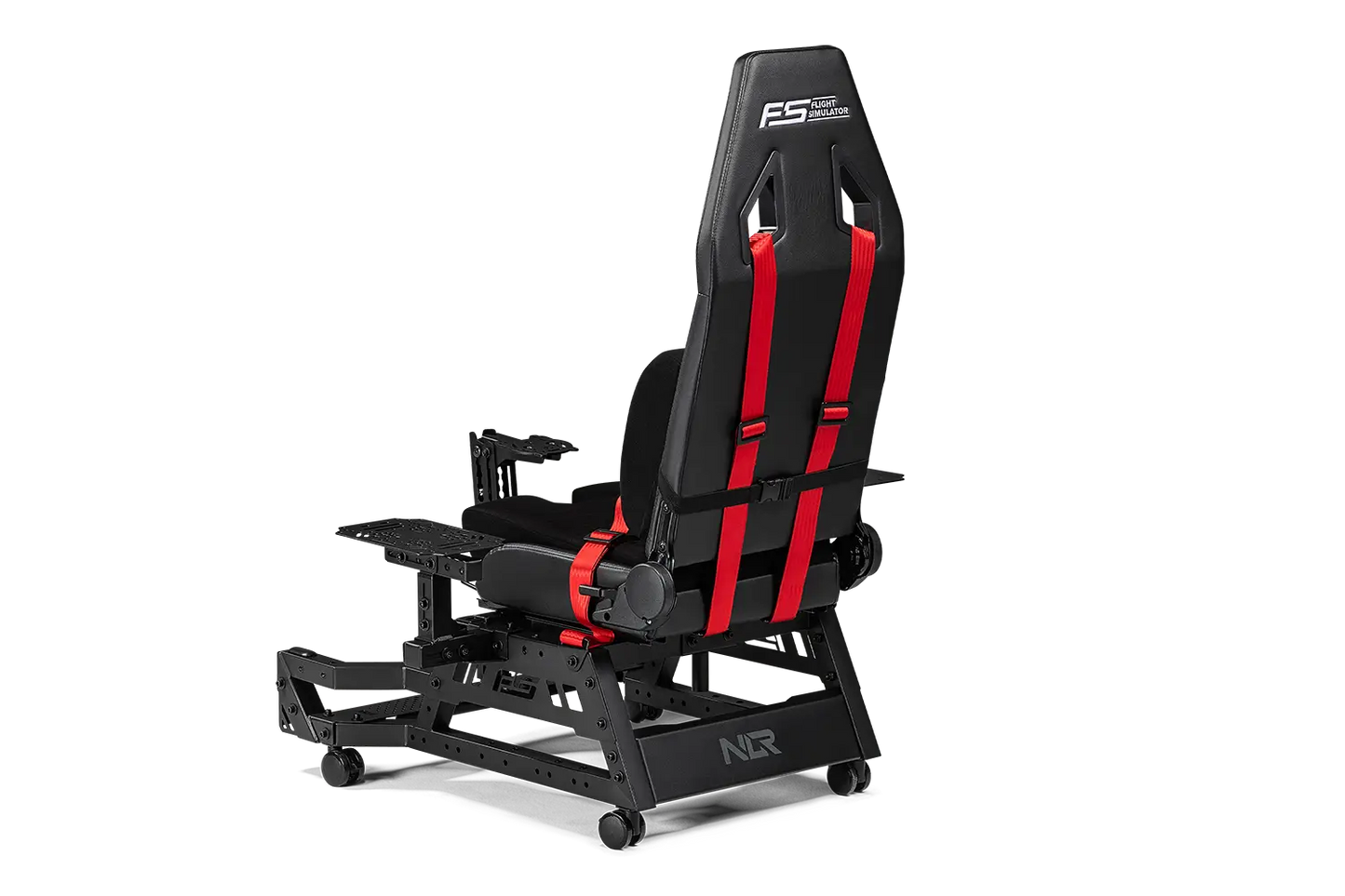 Next Level Racing Flight Simulator Seat PRO - Boeing Military Edition