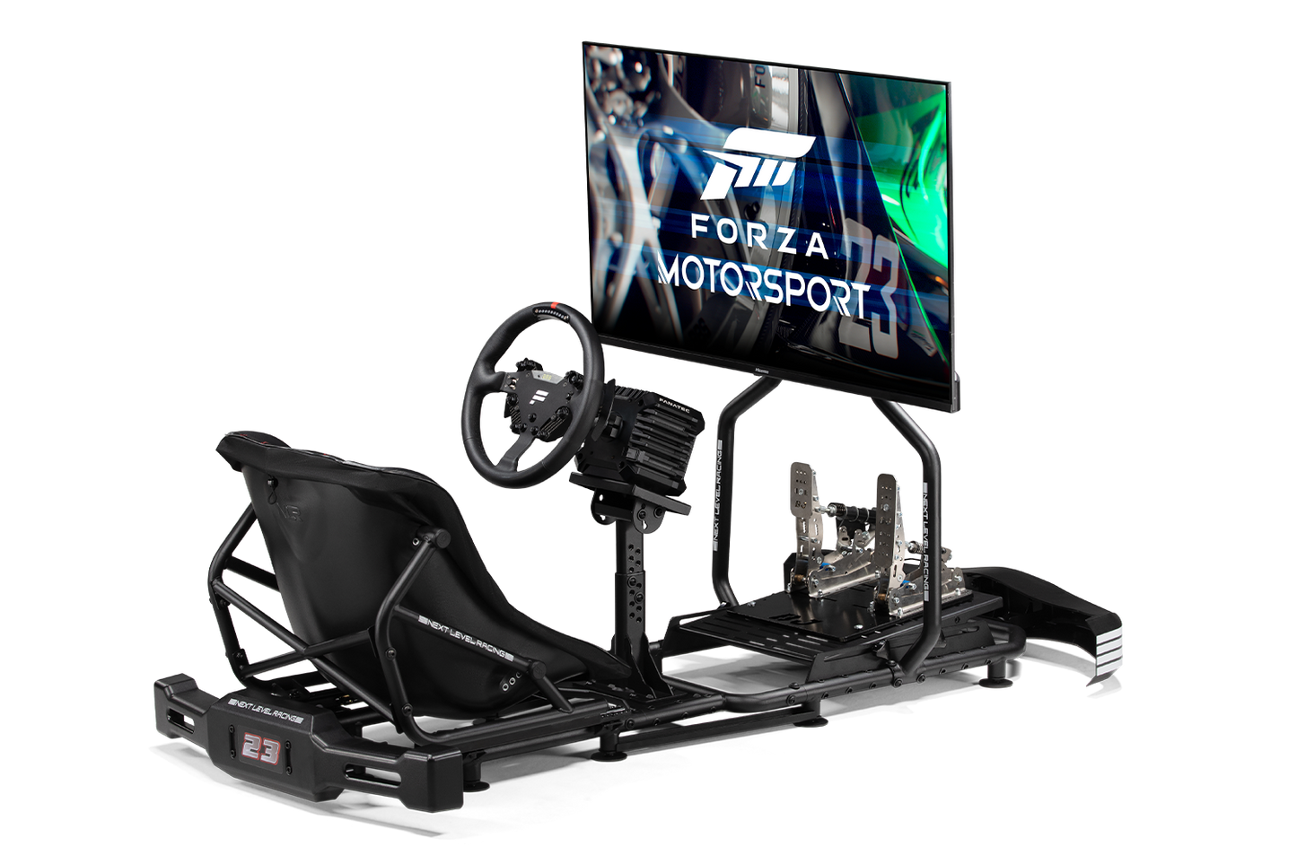 Next Level Racing Go Kart Plus Simulator
