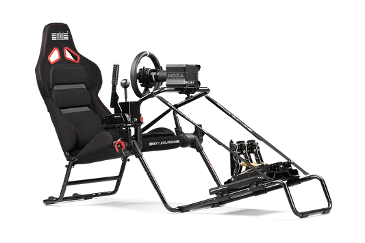 Next Level Racing GT Lite PRO Folding Cockpit