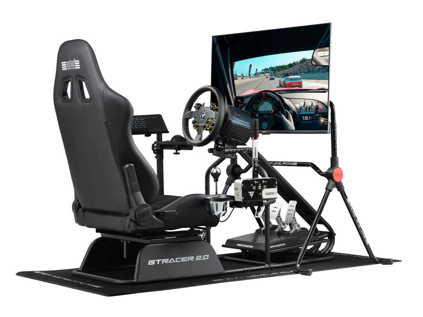 Next Level Racing GTRacer 2.0 Cockpit