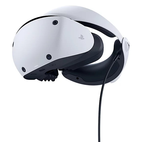 PlayStation VR2 (PSVR2) Core Headset + 2 Sense Controllers
