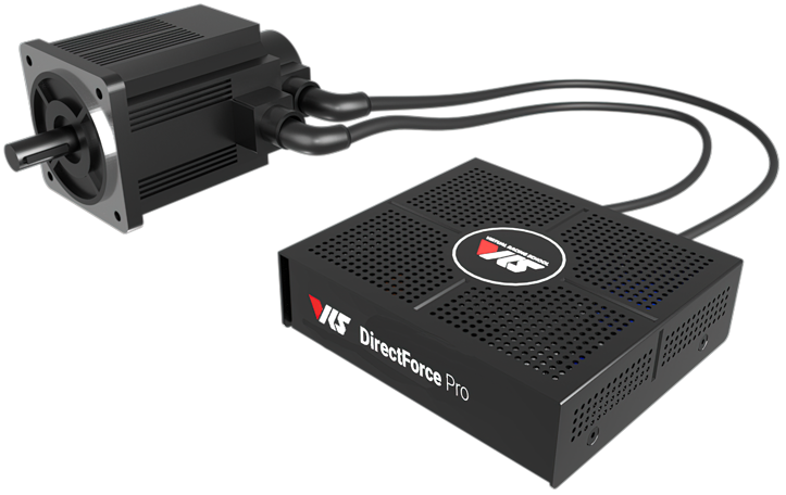 VRS DirectForce Pro Wheel Base - 20 Nm Direct Drive Servo Base