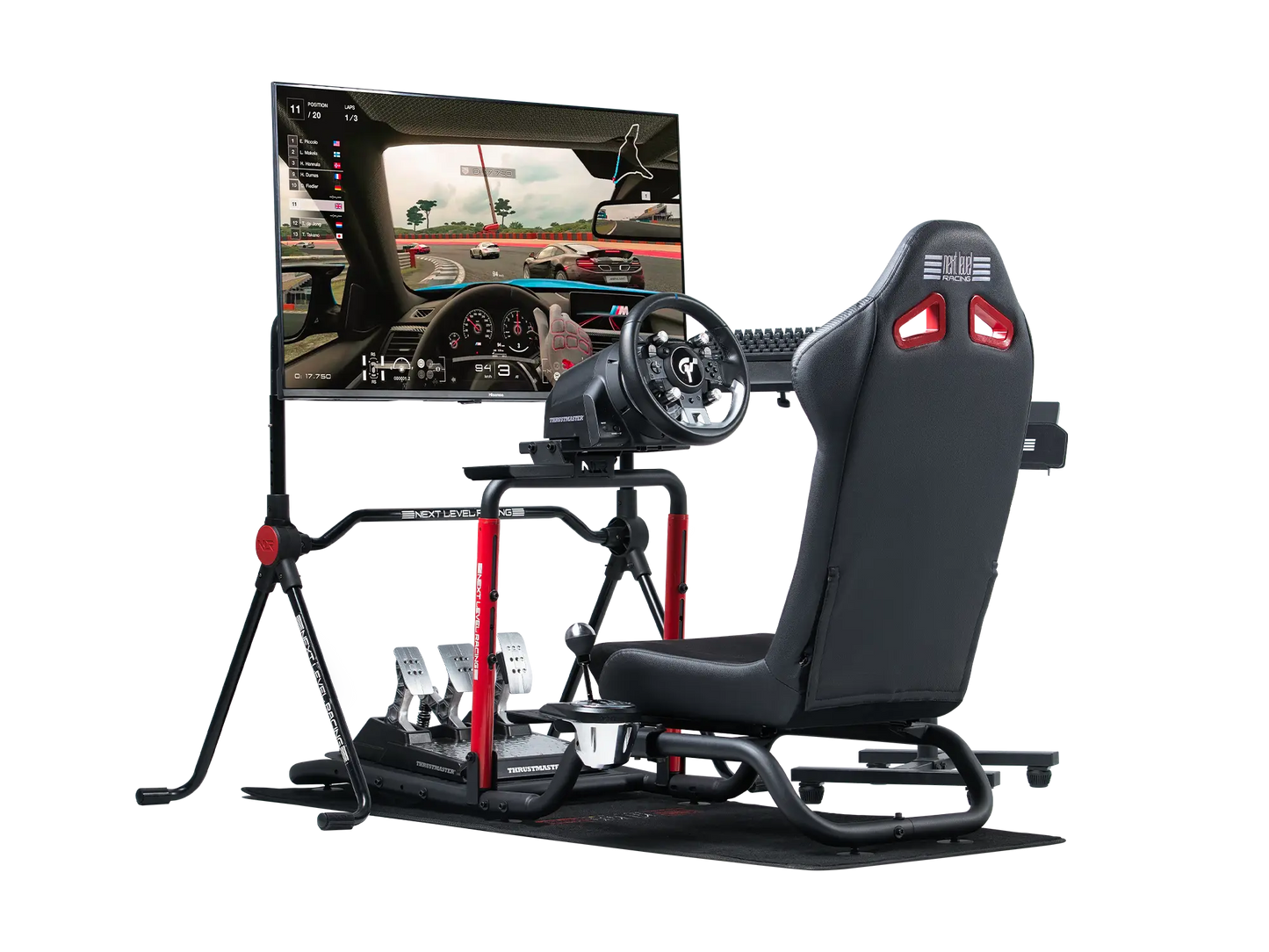 Next Level Racing Folding Wheel Stand Lite 2.0