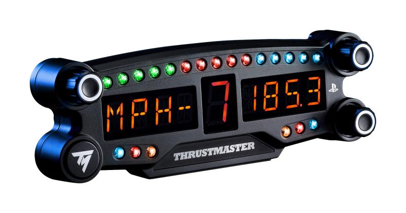 Thrustmaster Bluetooth (BT) LED Display
