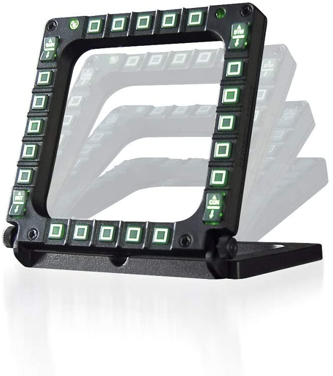 Thrustmaster MFD Cougar Pack