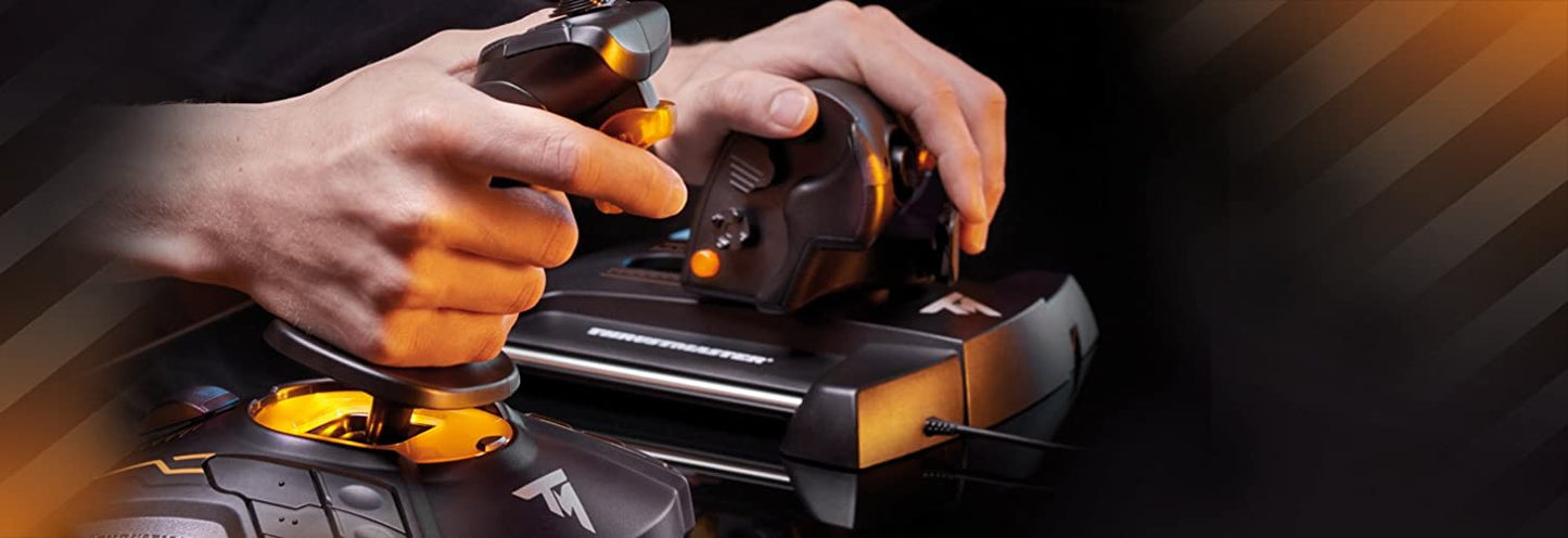 Thrustmaster T.16000M FCS HOTAS
