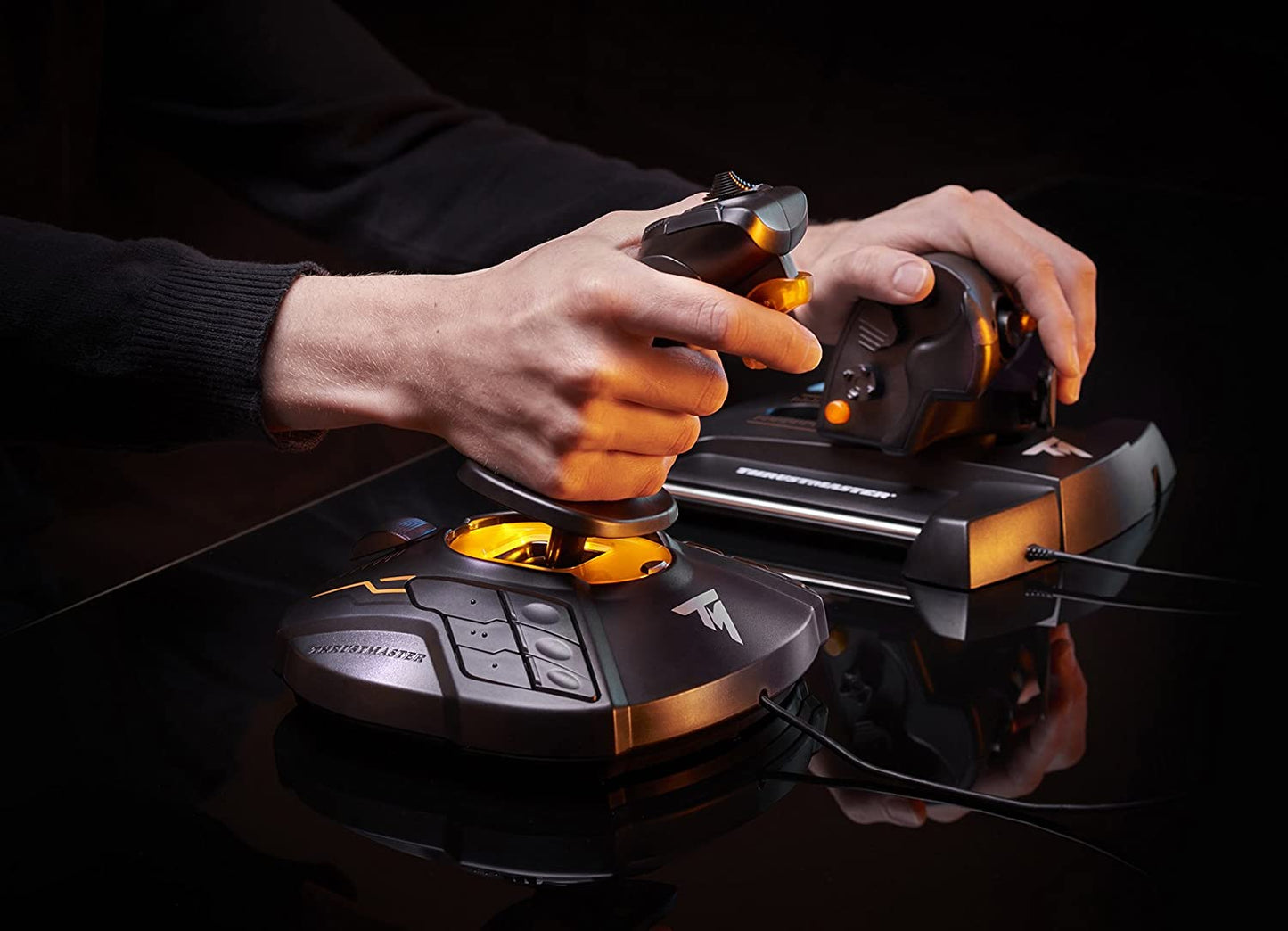 Thrustmaster T.16000M FCS HOTAS