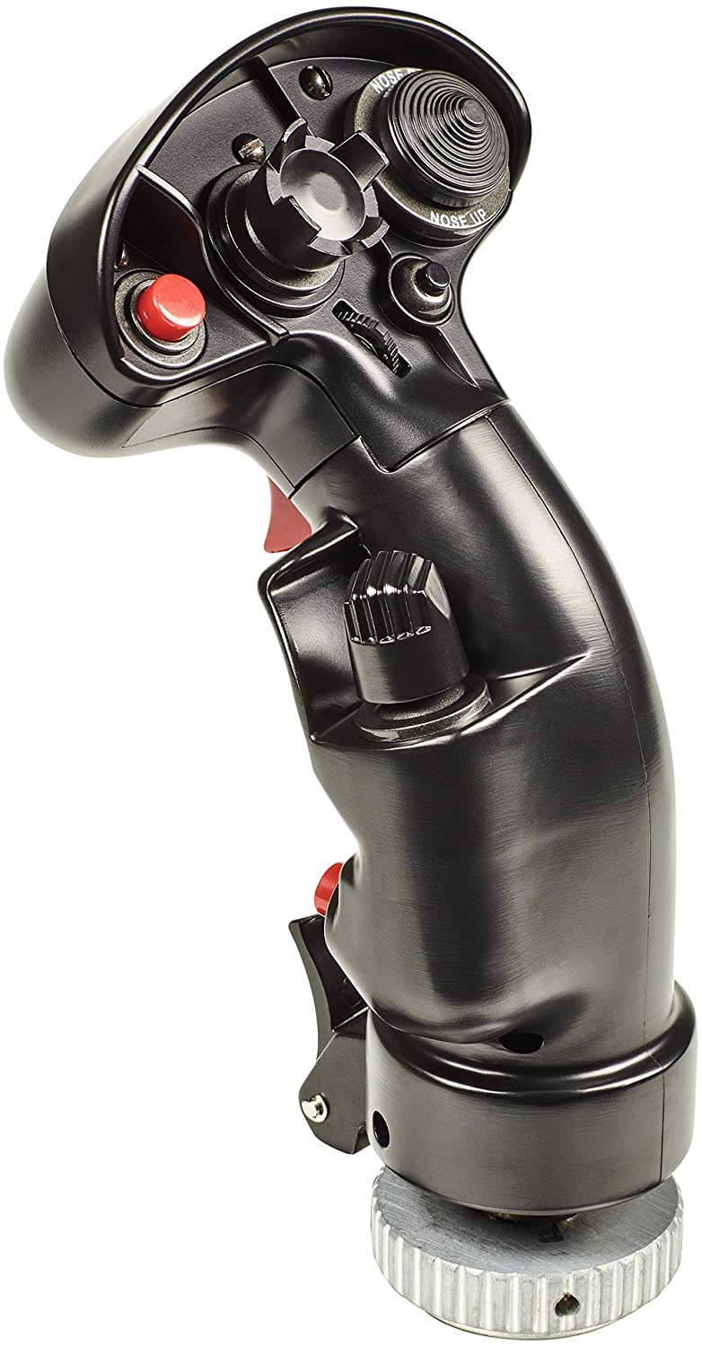 Thrustmaster F/A-18C Hornet HOTAS Add-On Grip