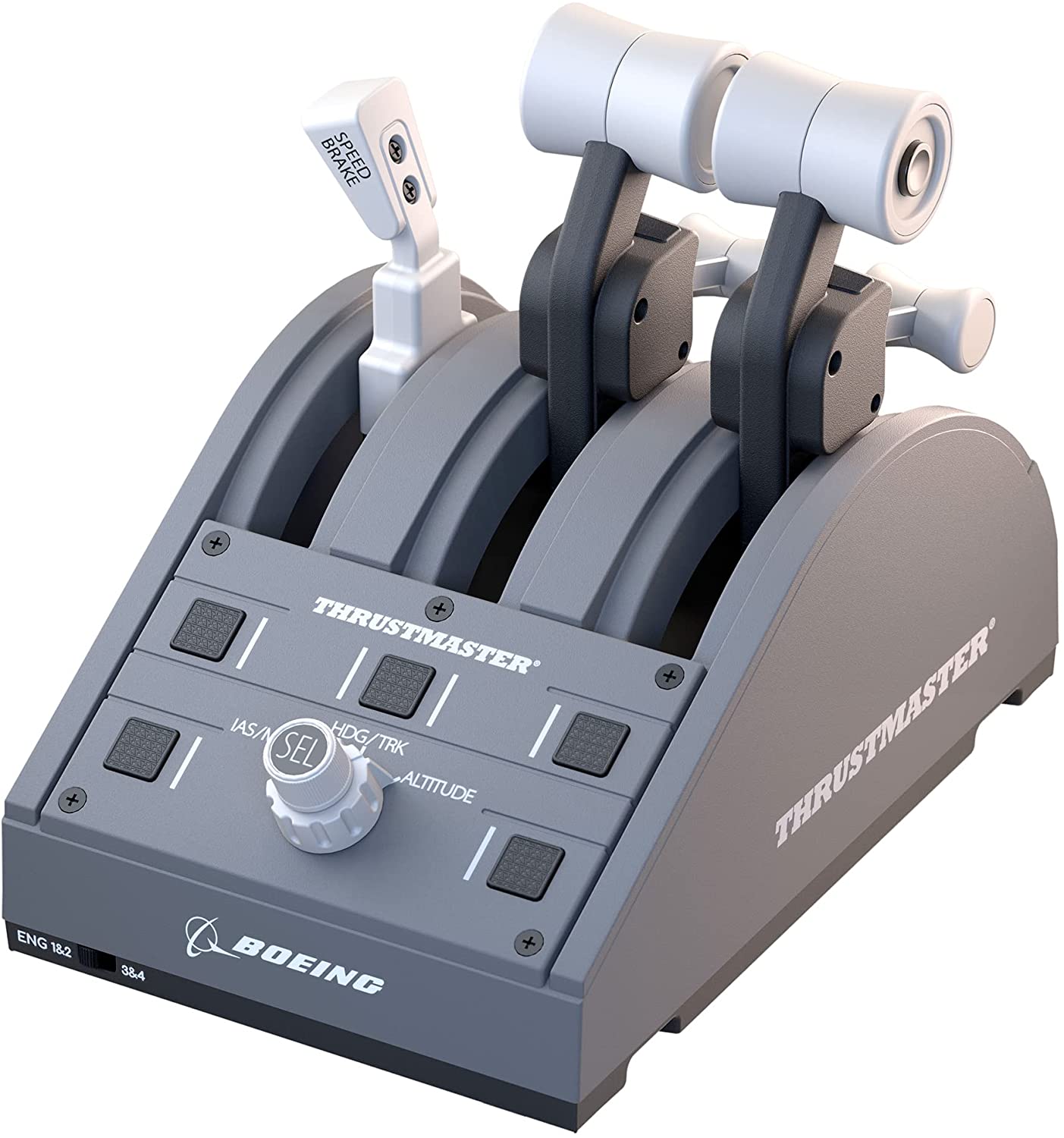 Thrustmaster TCA Yoke Pack Boeing Edition