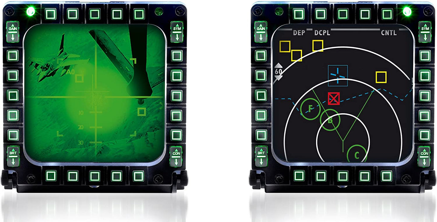 Thrustmaster MFD Cougar Pack