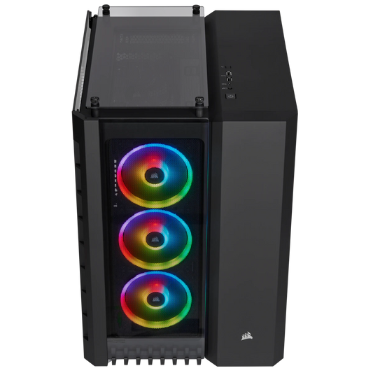 Custom Gaming PC Tower - AMD Ryzen 5 5600X, RTX 3060, 16 GB DDR4 RAM
