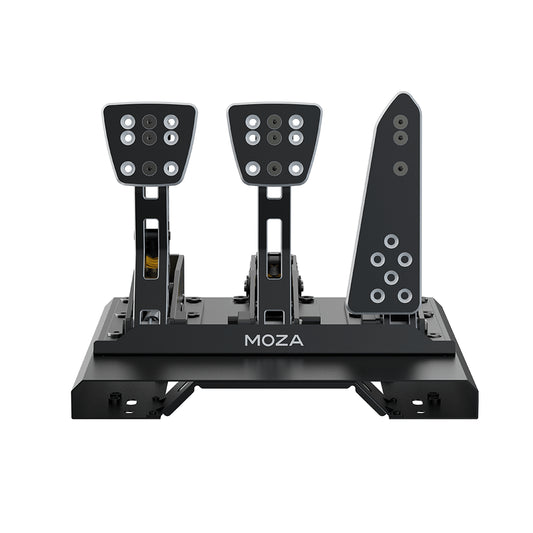 MOZA Racing CRP 3-pedal Set