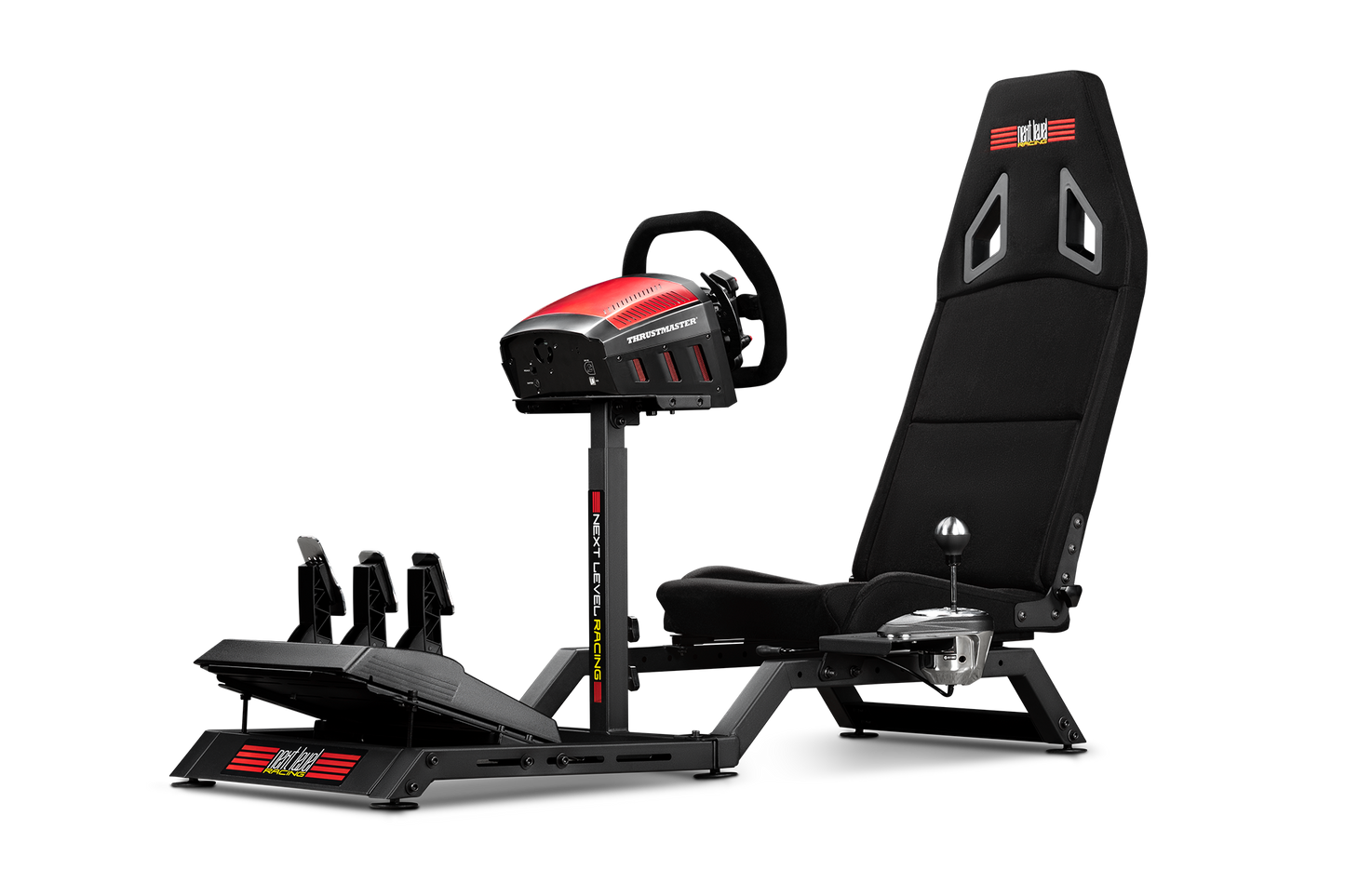 Next Level Racing Challenger Simulator Cockpit