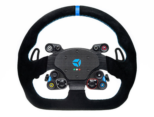 Cube Controls GT Sport Steering Wheel (USB)