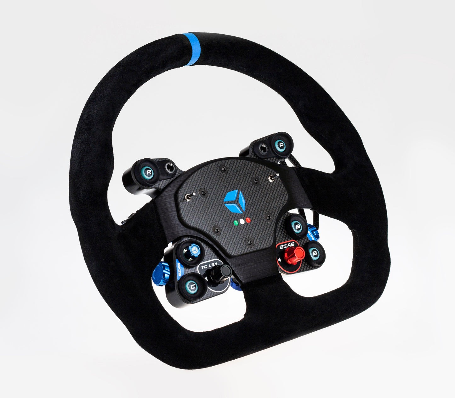 Cube Controls GT Pro Cube Steering Wheel (USB)