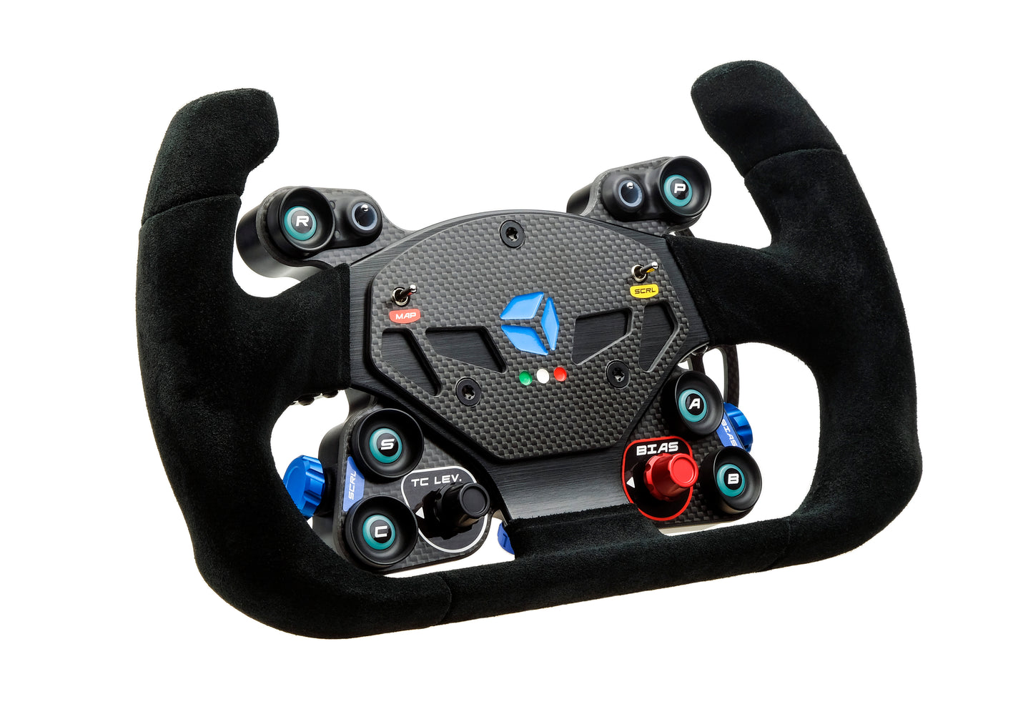 Cube Controls GT Pro Zero Steering Wheel (Wireless)