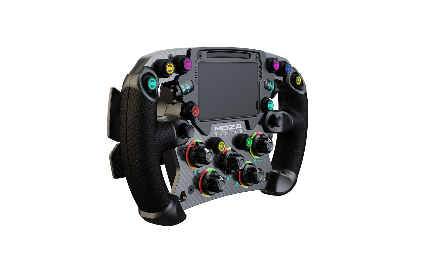 MOZA Racing FSR Formula Steering Wheel