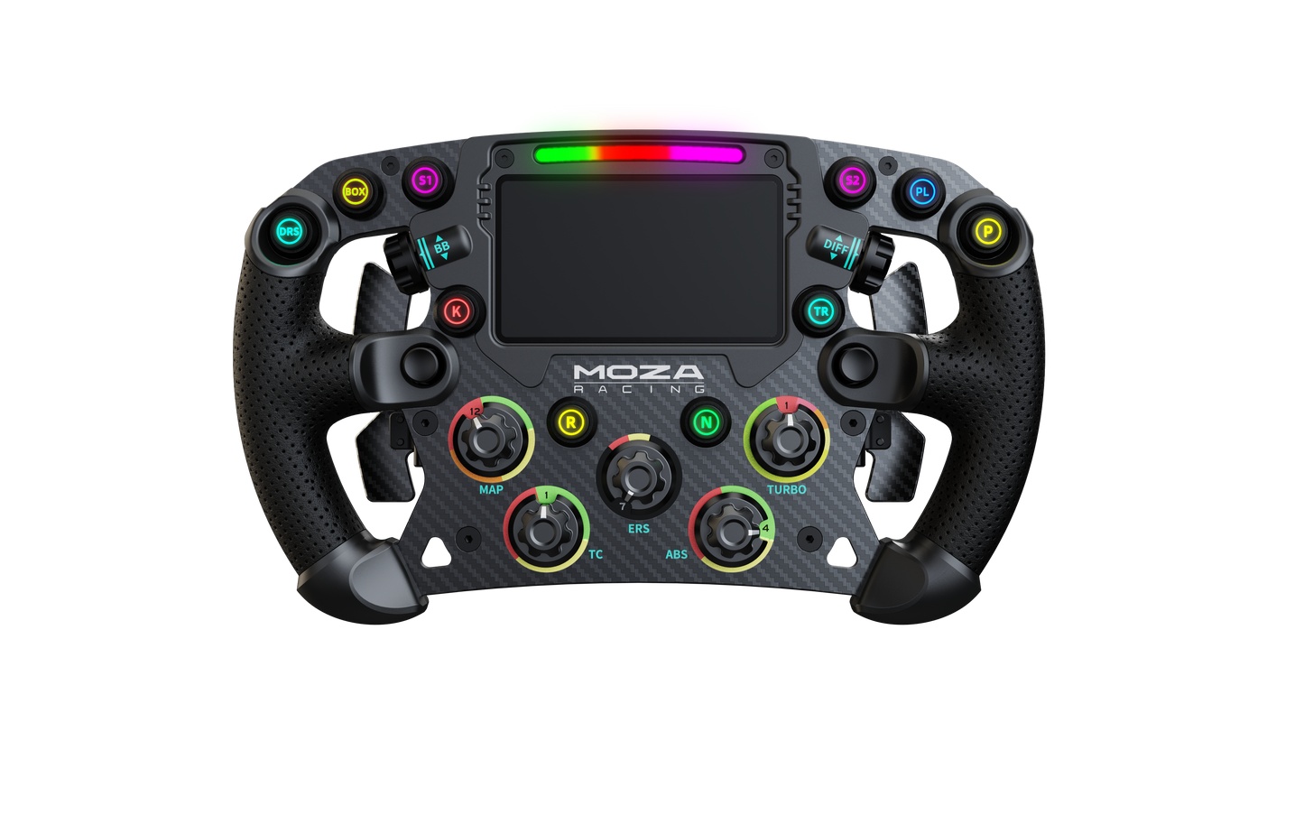 MOZA Racing FSR Formula Steering Wheel