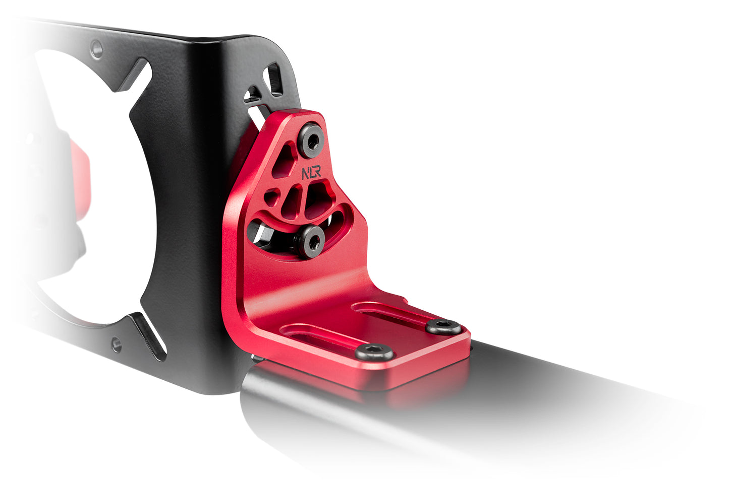 Next Level Racing Elite Premium DD Side and Front Mount Adapter