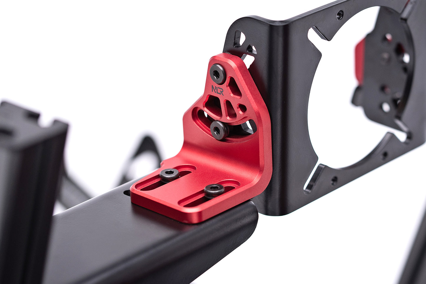 Next Level Racing Elite Premium DD Side and Front Mount Adapter