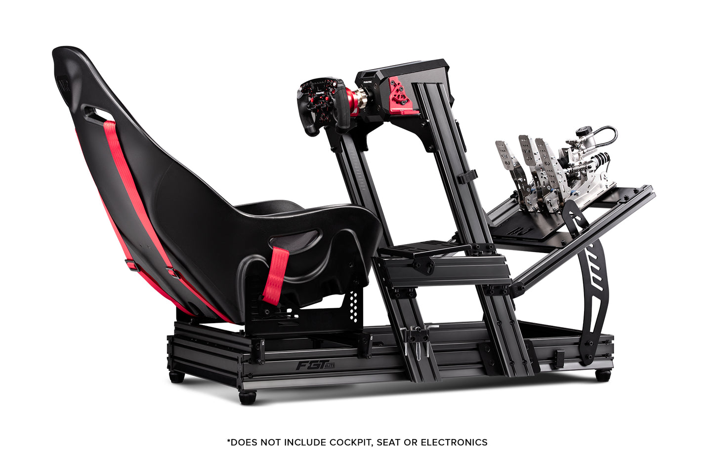 Next Level Racing Elite Premium DD Side and Front Mount Adapter
