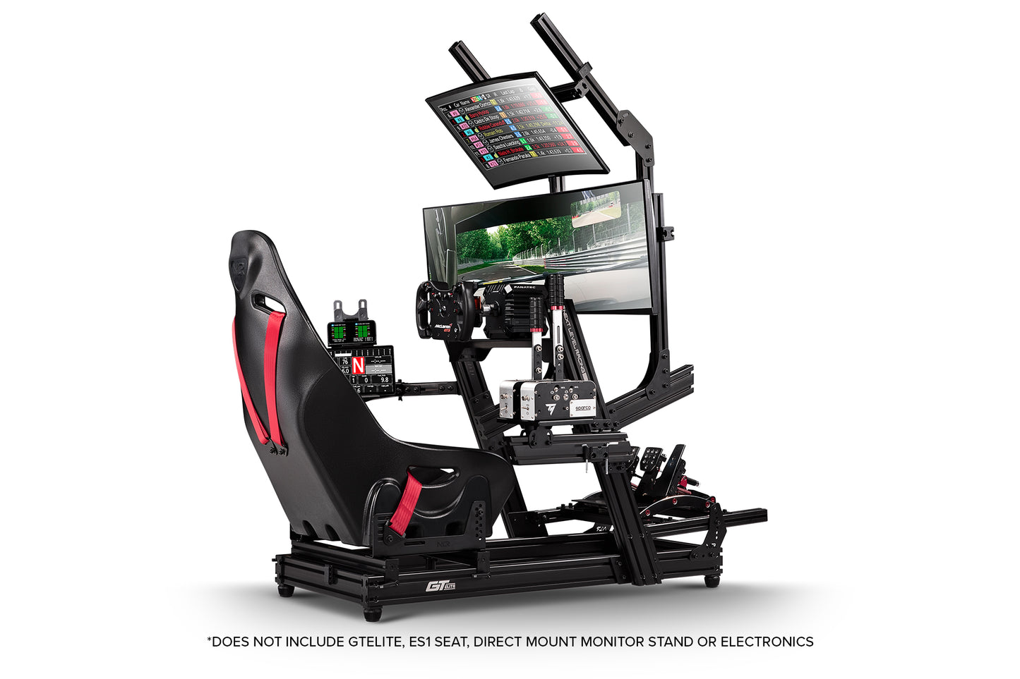 Next Level Racing GT Elite Overhead Monitor Add On (Direct Mount)