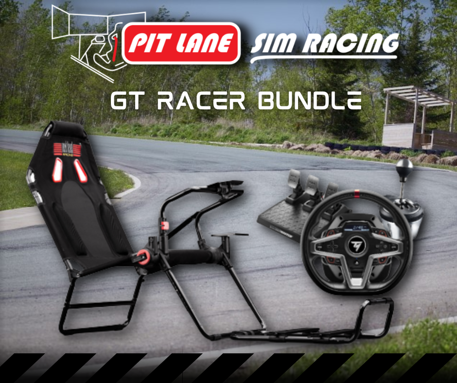 Next Level Racing – Pit Lane Sim Racing