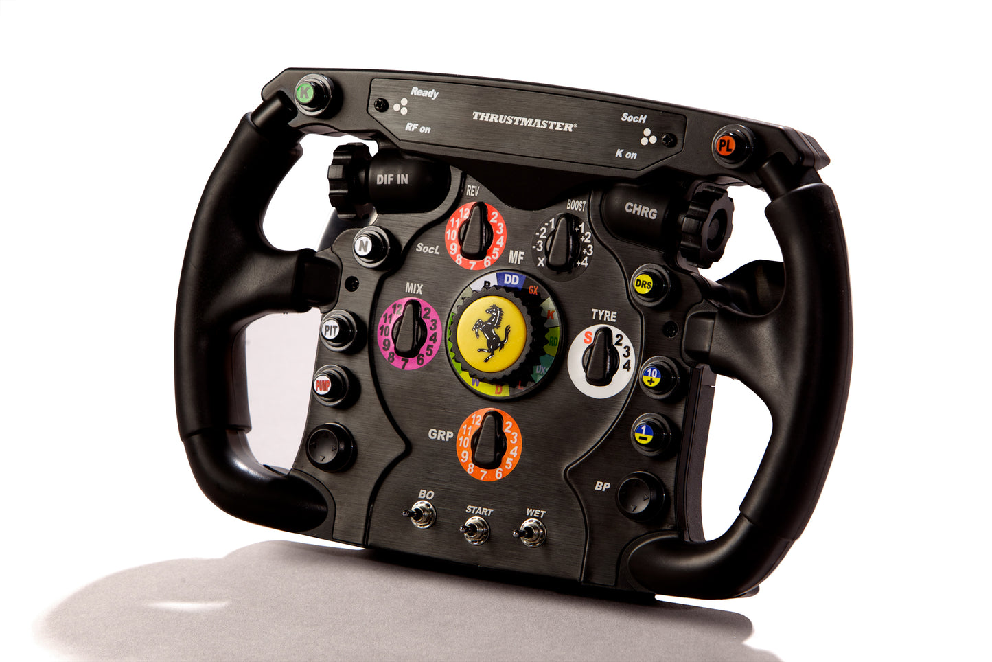 Thrustmaster F1 Racing Wheel T500 Add-on