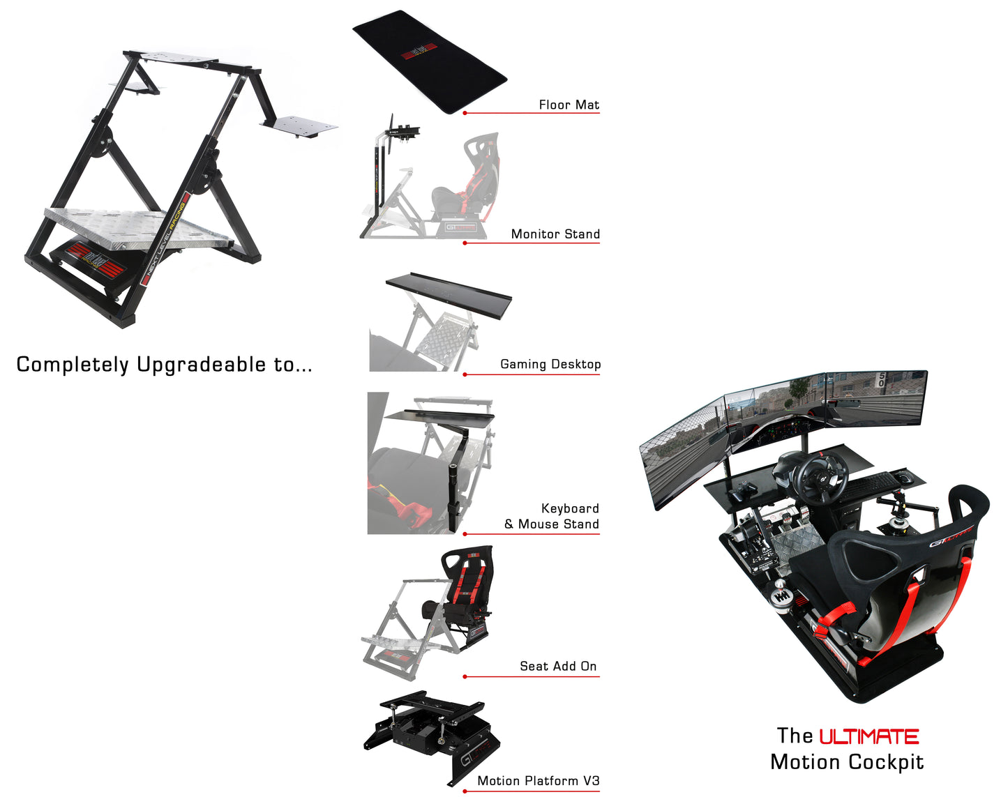 Next Level Racing Flight Stand